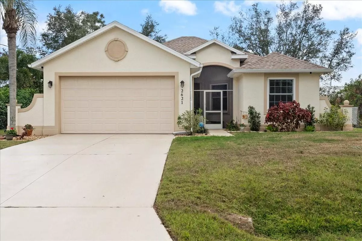 North Port, FL 34286,2621 SAN MARIA CIR