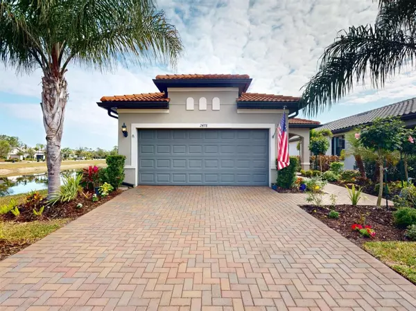 North Port, FL 34289,2478 BRASSICA DR