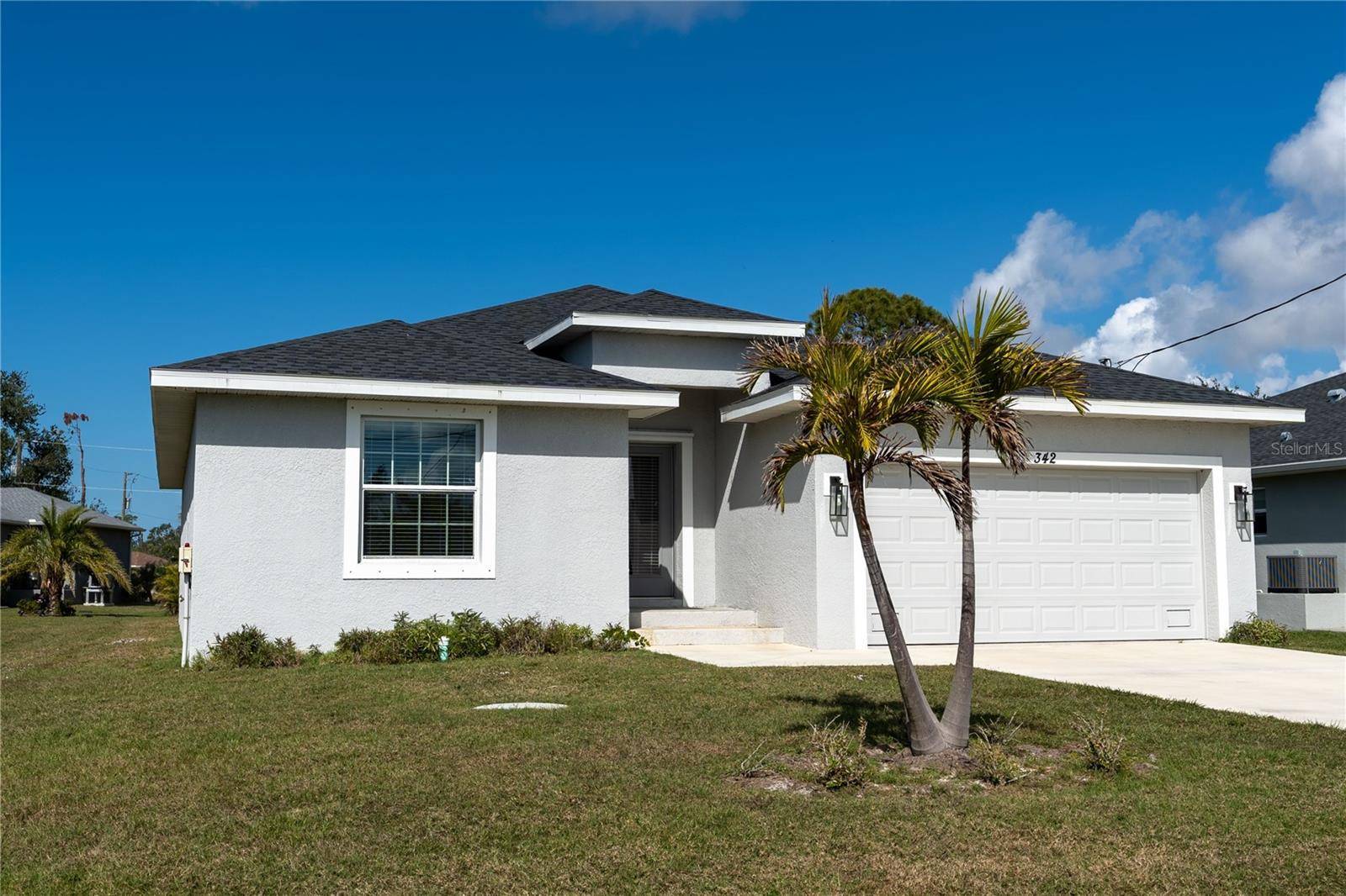342 SWEETWATER DR, Rotonda West, FL 33947