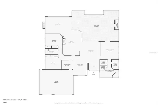 Punta Gorda, FL 33950,960 MESSINA DR