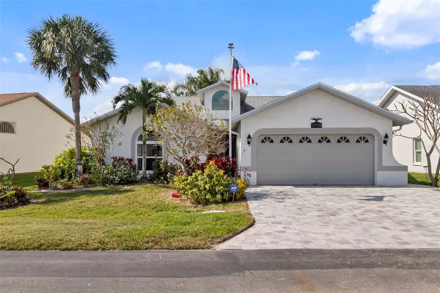 17773 ACACIA DR, North Fort Myers, FL 33917