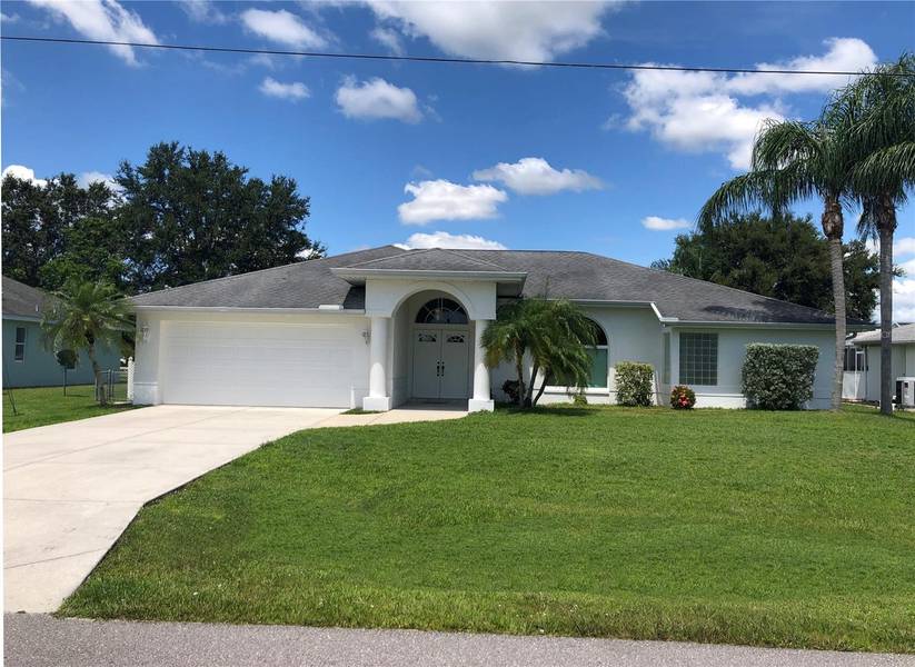 223 VALDIVA ST, Punta Gorda, FL 33983