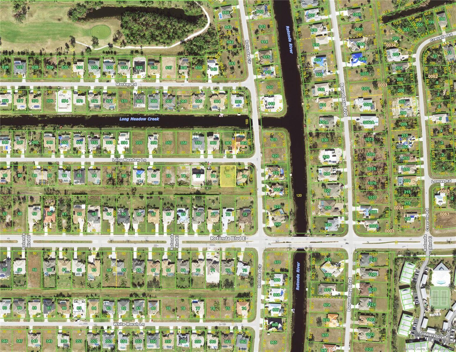 Rotonda West, FL 33947,293 LONG MEADOW LN