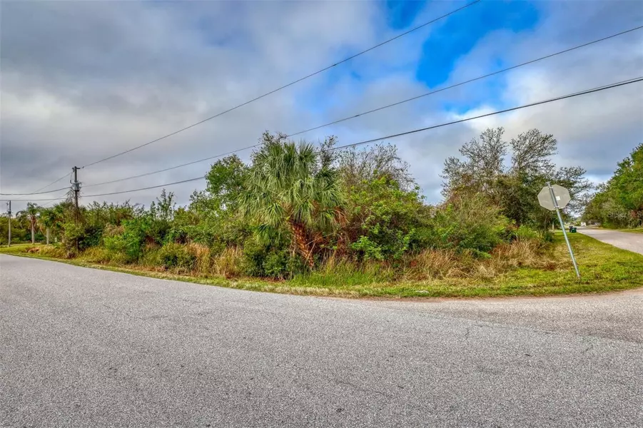 Lot 7 TORGERSON ST, North Port, FL 34291