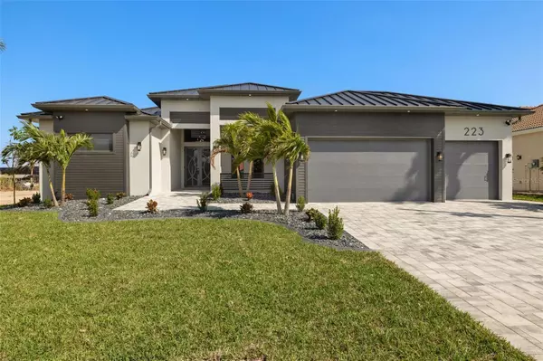 223 NW 38TH AVE, Cape Coral, FL 33993