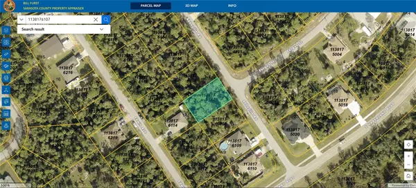 North Port, FL 34288,Lot 7 ABBEVILLE RD