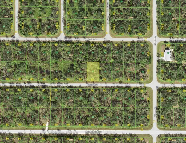 14158 DUNLAP AVE, Port Charlotte, FL 33953