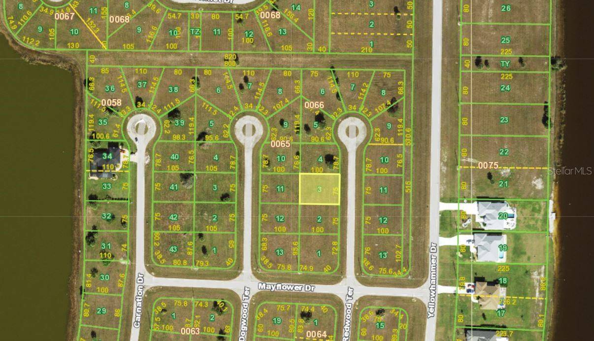 21 REDWOOD TER, Placida, FL 33946