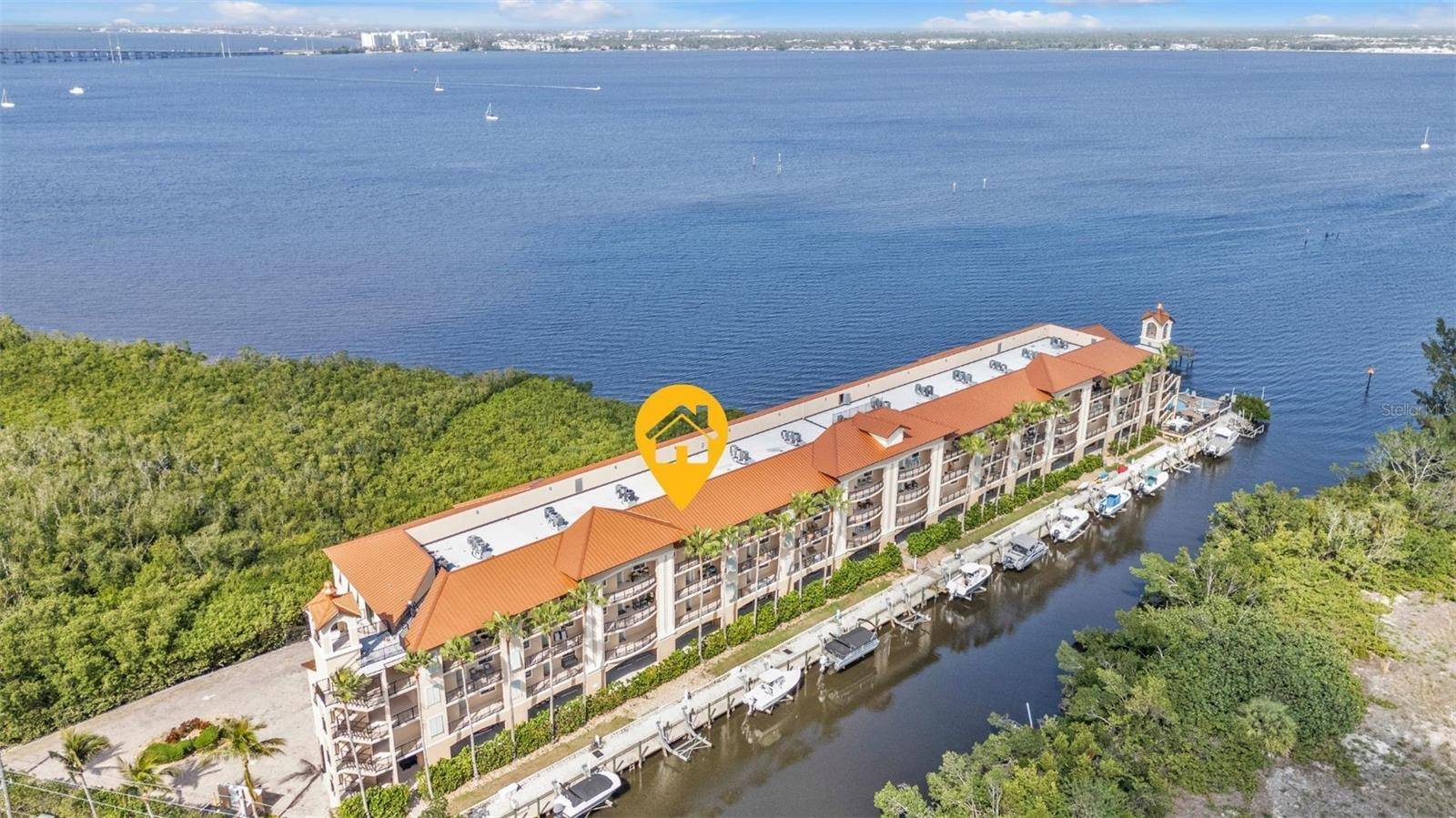 900 E MARION AVE #1405, Punta Gorda, FL 33950