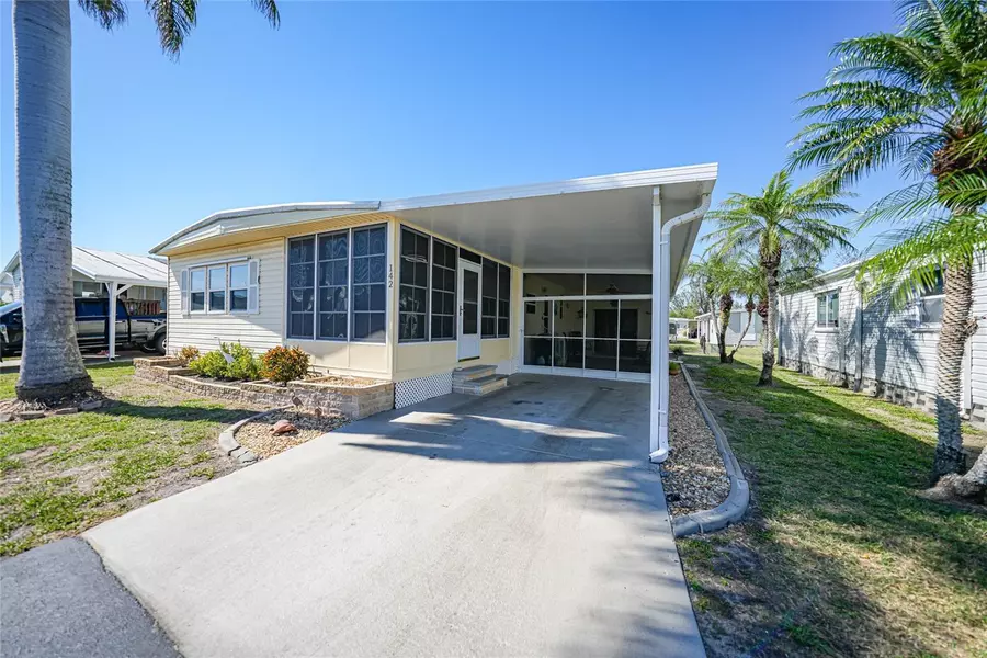 4300 RIVERSIDE DR #142, Punta Gorda, FL 33982