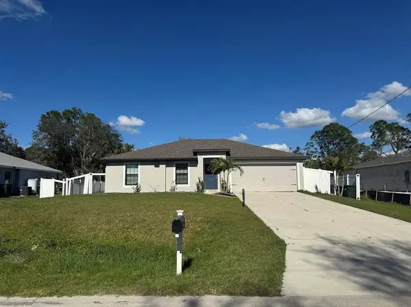 1594 HEMPSTEAD AVE, North Port, FL 34286