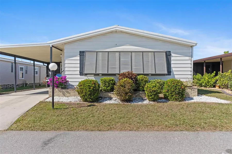 229 MARTINIQUE RD, North Port, FL 34287