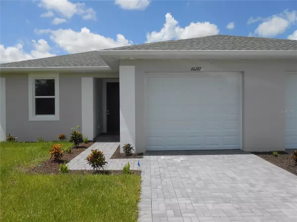 26287 NORTHERN CROSS RD, Punta Gorda, FL 33983