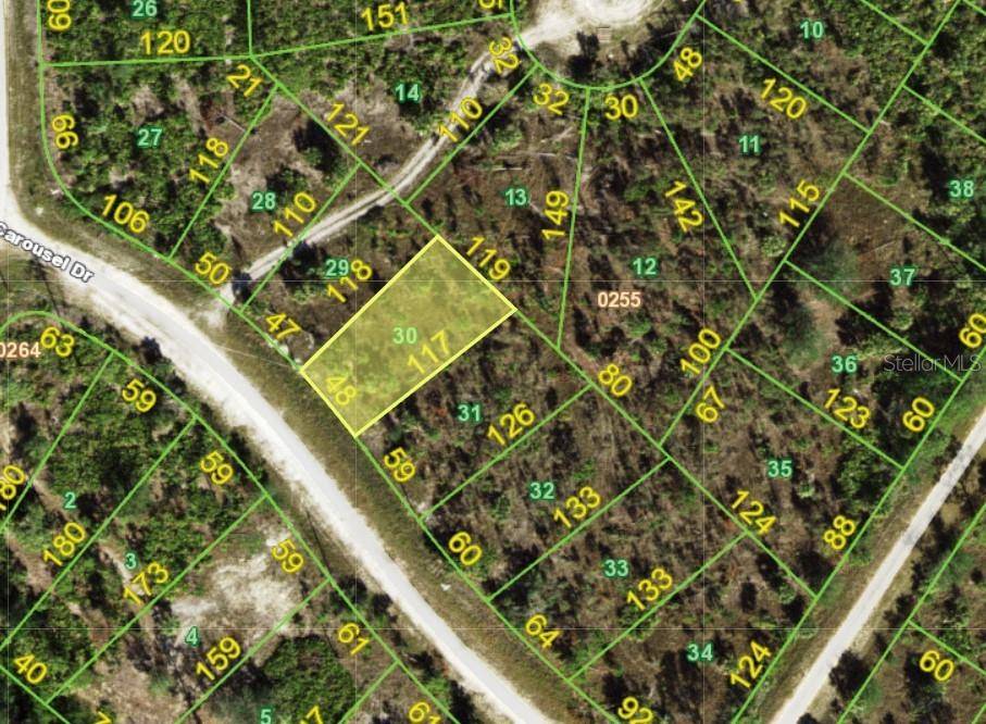 13524 CAROUSEL DR, Punta Gorda, FL 33955