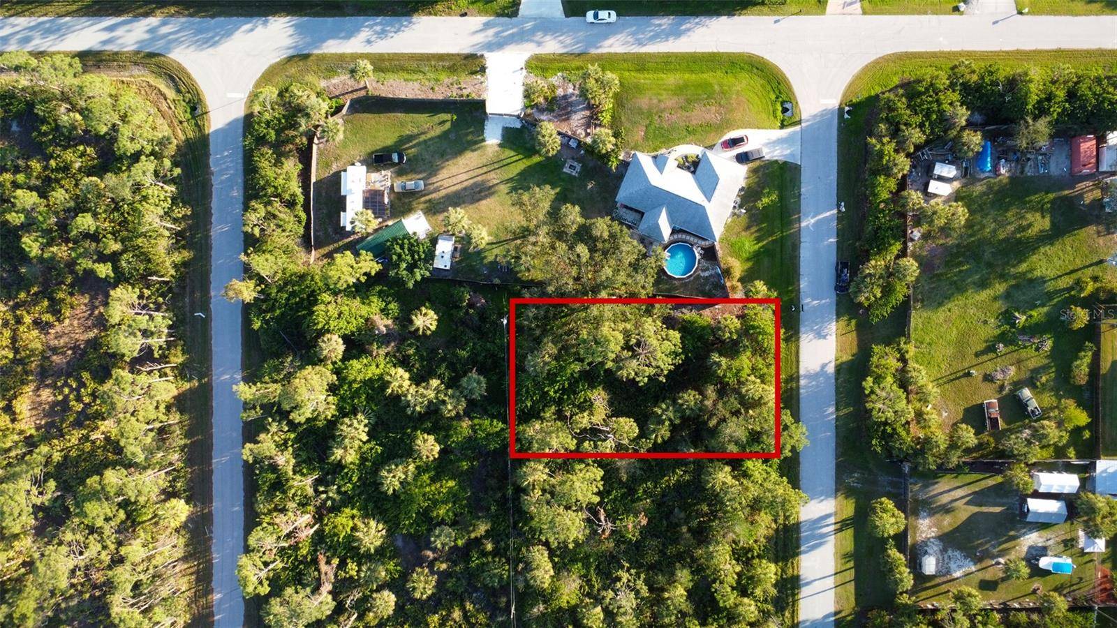 6210 LE HARVE ST, Port Charlotte, FL 33981