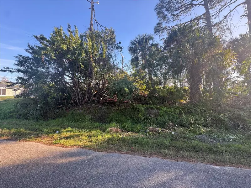 Lot 12 LUCAYA AVE, North Port, FL 34286