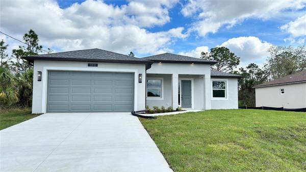 4818 KISKA RD, North Port, FL 34288