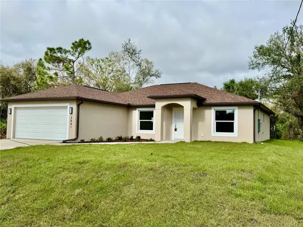 3841 CINDERELLA RD, North Port, FL 34286