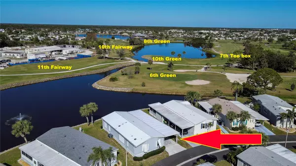 2100 KINGS HWY #612, Port Charlotte, FL 33980
