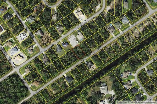 JASON ST, North Port, FL 34288