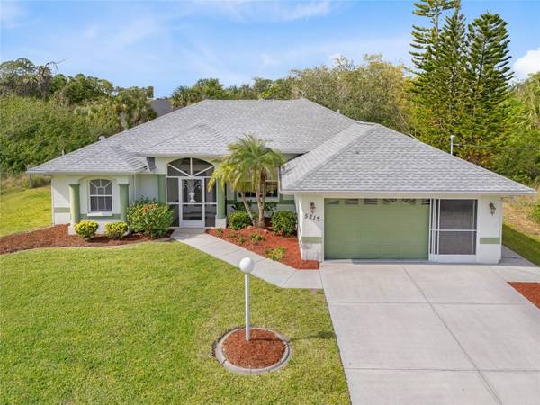 5215 ARITON RD, North Port, FL 34288