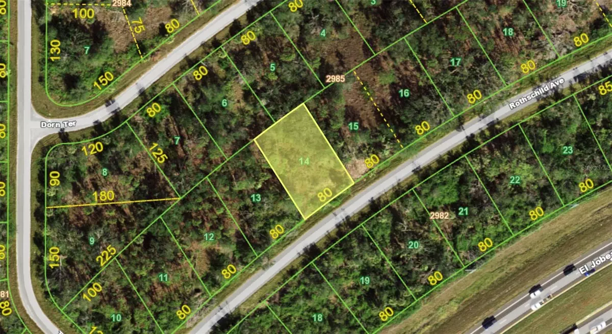 Port Charlotte, FL 33953,14745 ROTHSCHILD AVE