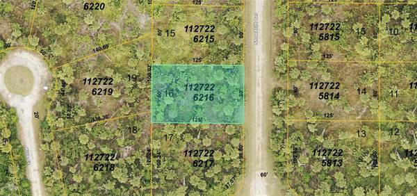 16 SNOWDRIFT TER, North Port, FL 34288