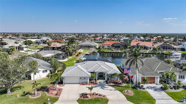 3906 CROOKED ISLAND DR, Punta Gorda, FL 33950