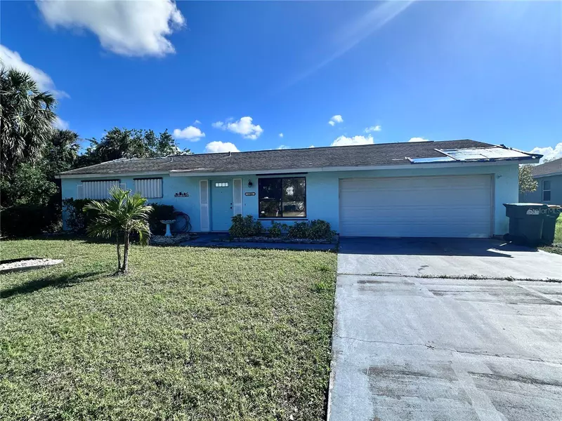 1386 KENSINGTON ST, Port Charlotte, FL 33952