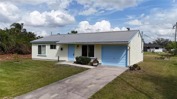 821 BAYARD ST, Port Charlotte, FL 33948