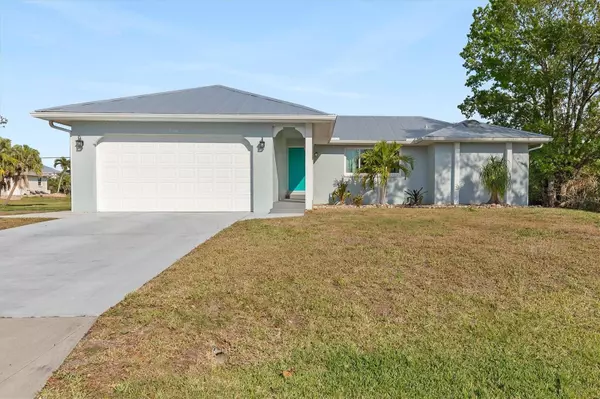 2710 CAMELLIA TER, Punta Gorda, FL 33950