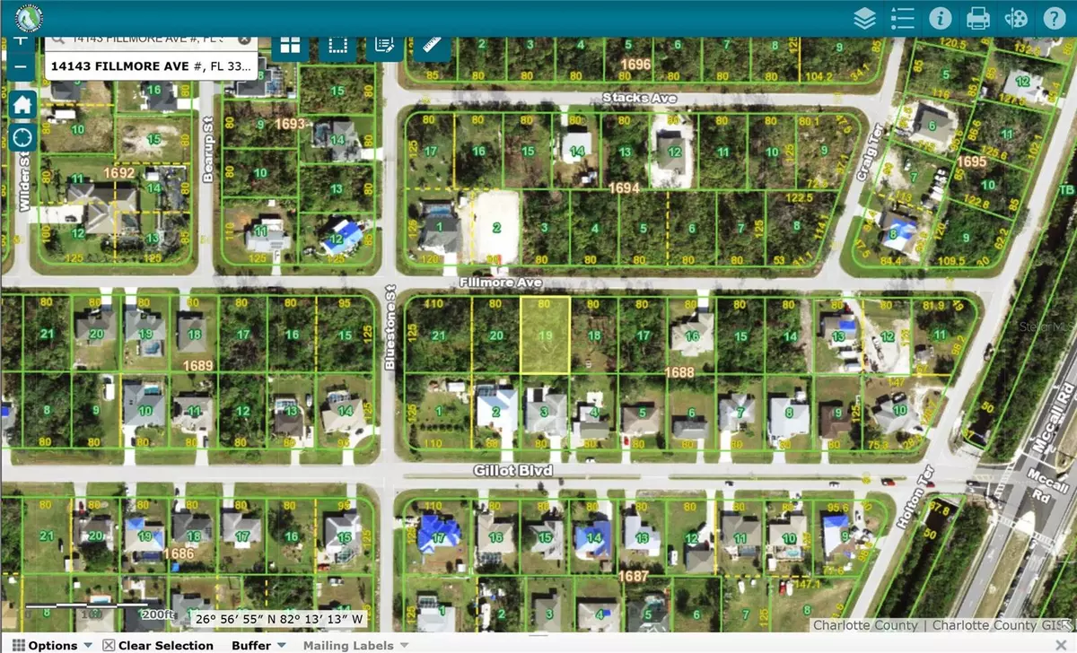Port Charlotte, FL 33981,14143 FILLMORE AVE