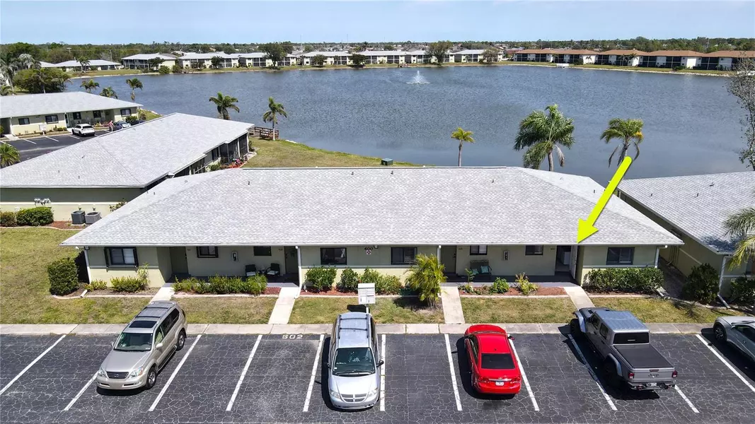 25225 RAMPART BLVD #604, Punta Gorda, FL 33983