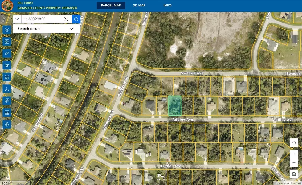 Lot 22 ADDLEY AVE, North Port, FL 34288