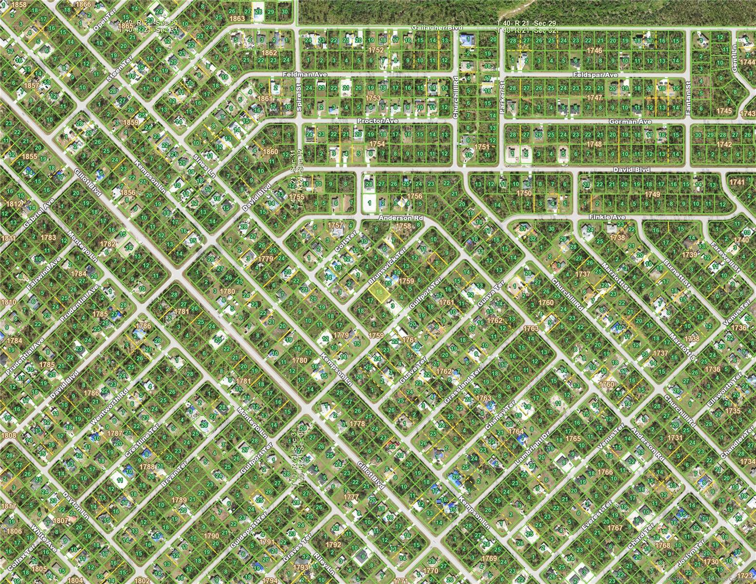 Port Charlotte, FL 33981,5184 BRUNSWICK TER