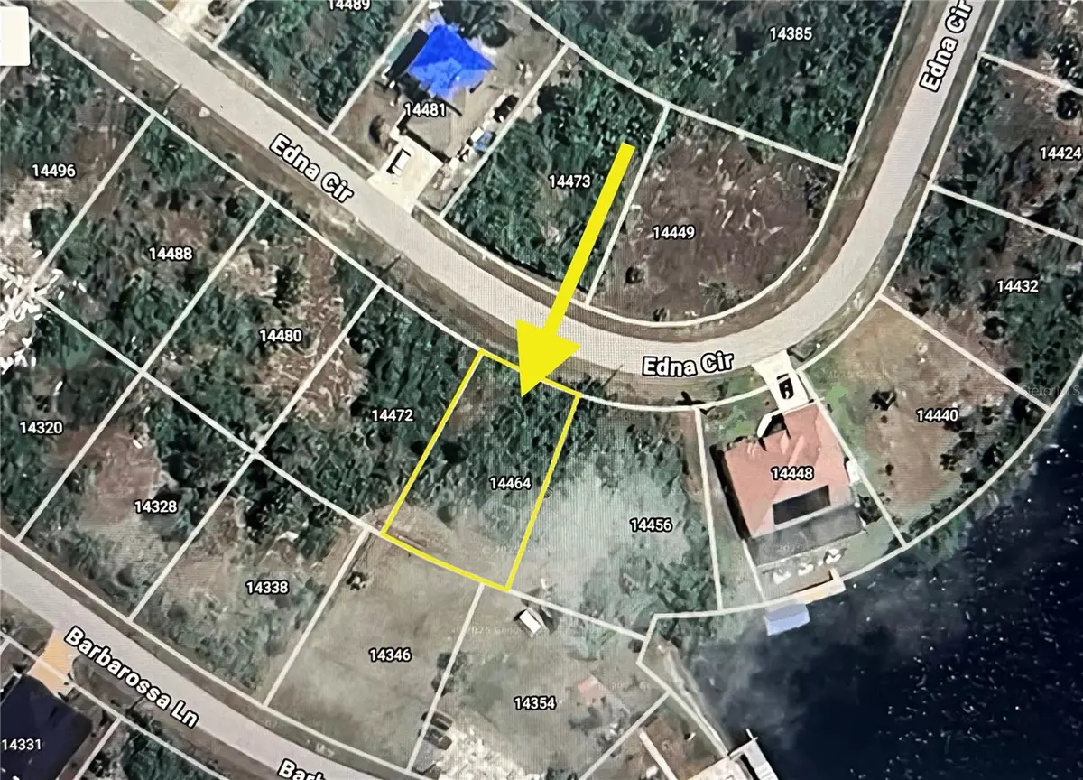 Port Charlotte, FL 33981,14464 EDNA CIR