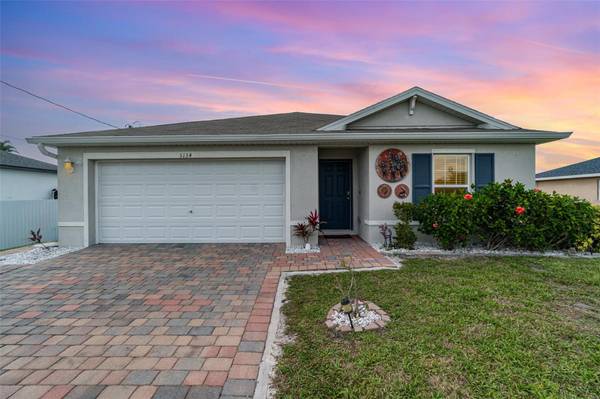 3134 NE 15TH AVE, Cape Coral, FL 33909