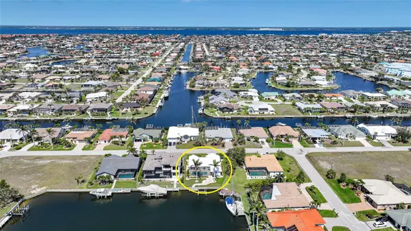 Punta Gorda, FL 33950,2309 VIA VENETO DR