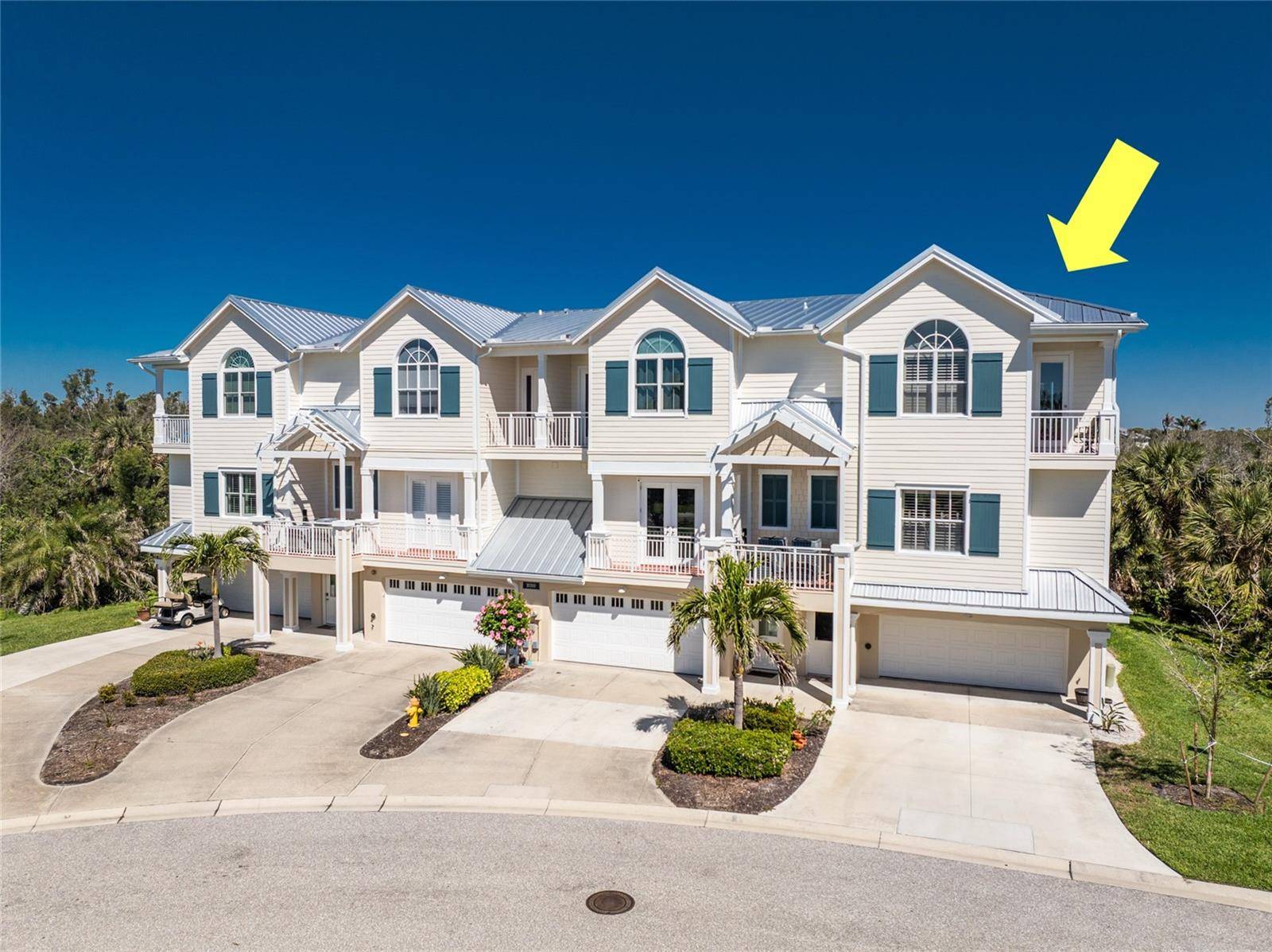 Placida, FL 33946,10300 TARPON LANDINGS TER #4