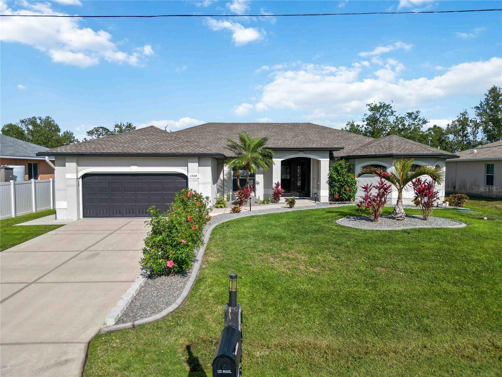 1508 WESTOVER ST, Port Charlotte, FL 33953