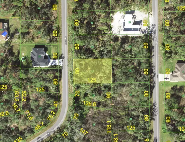 1096 ADALIA TER, Port Charlotte, FL 33953