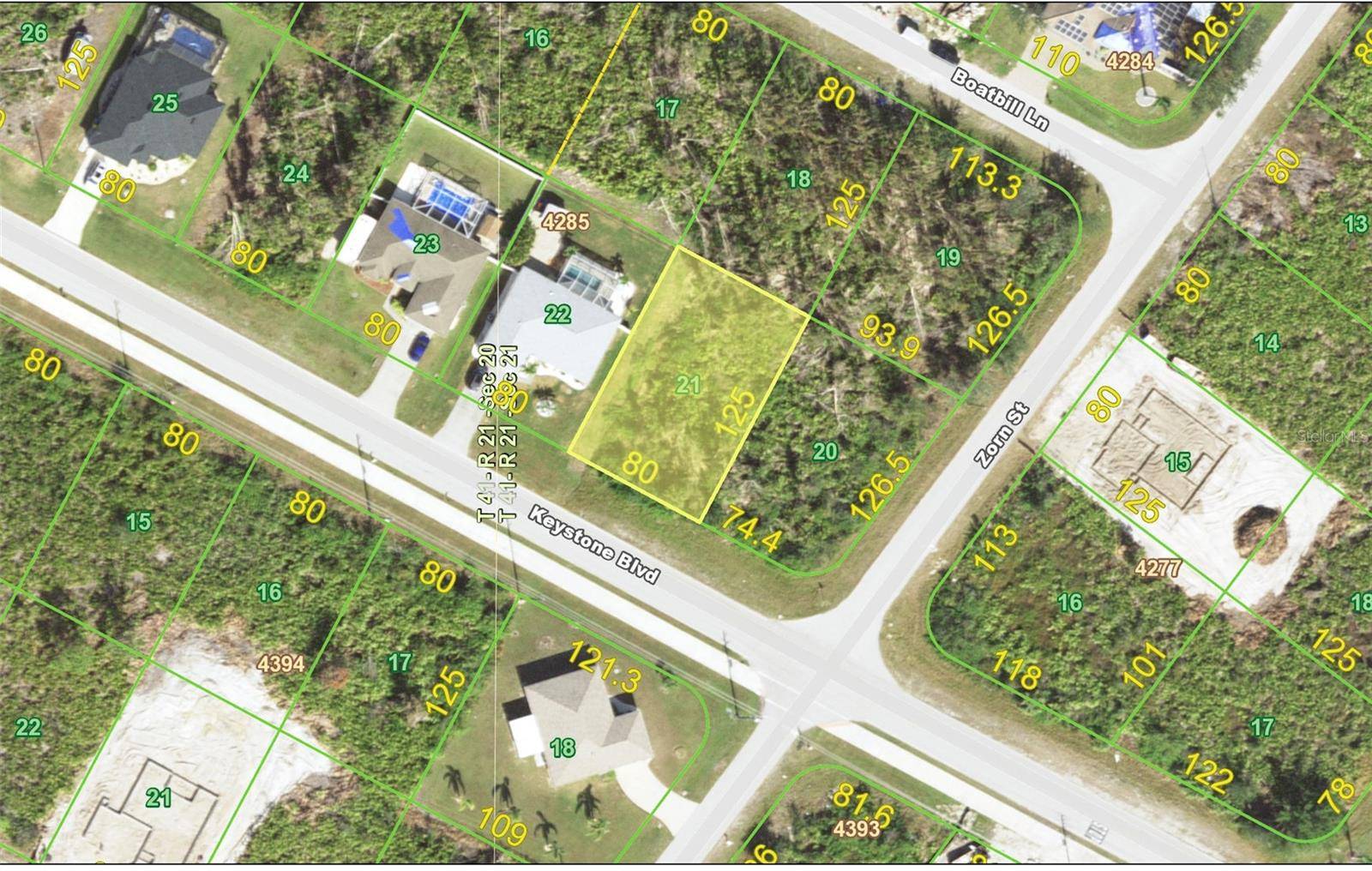 Port Charlotte, FL 33981,13578 KEYSTONE BLVD