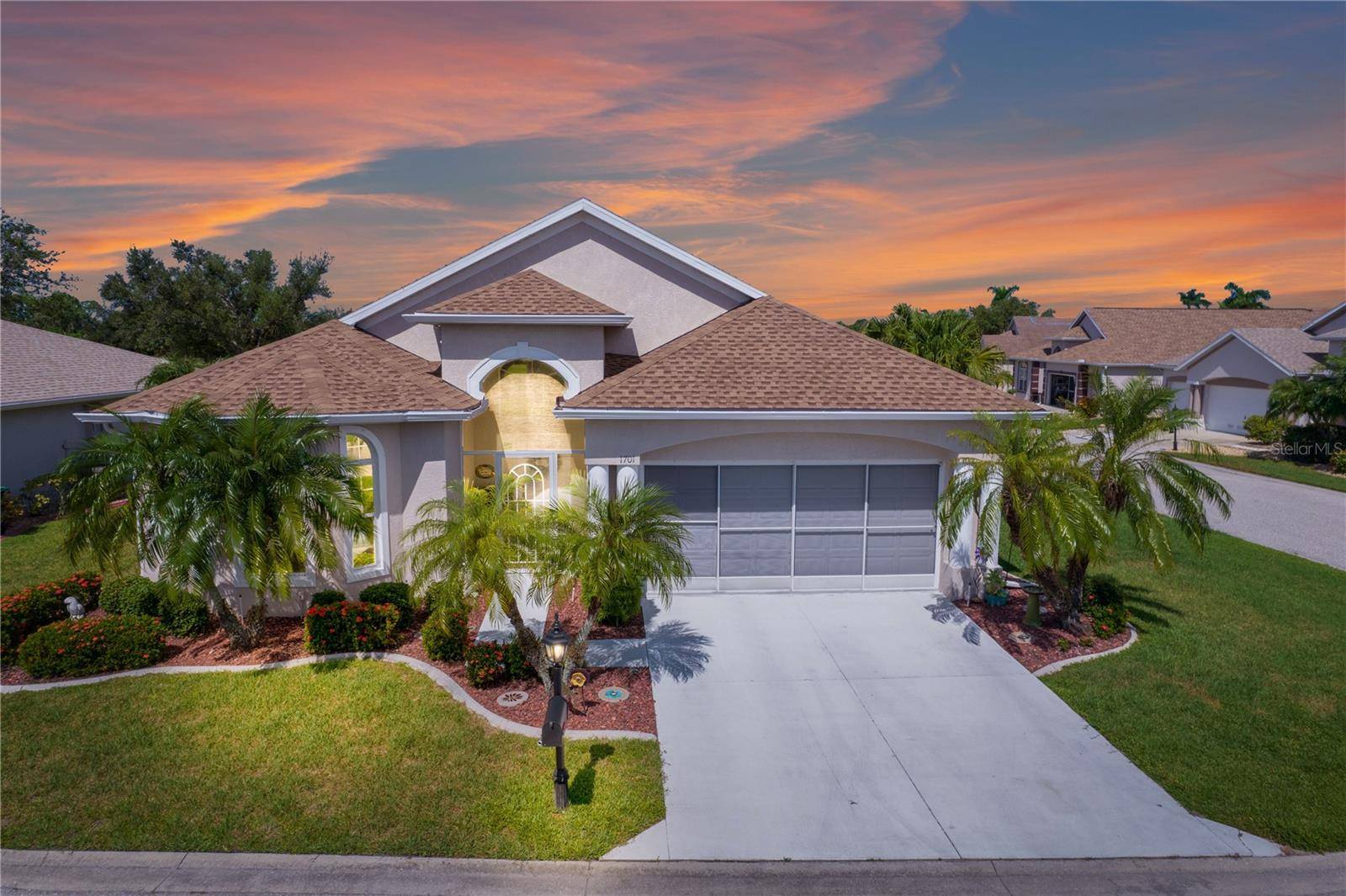 1701 LASTINGHAM LN, Port Charlotte, FL 33980