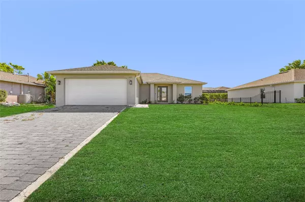 2919 NW 4TH AVE, Cape Coral, FL 33993