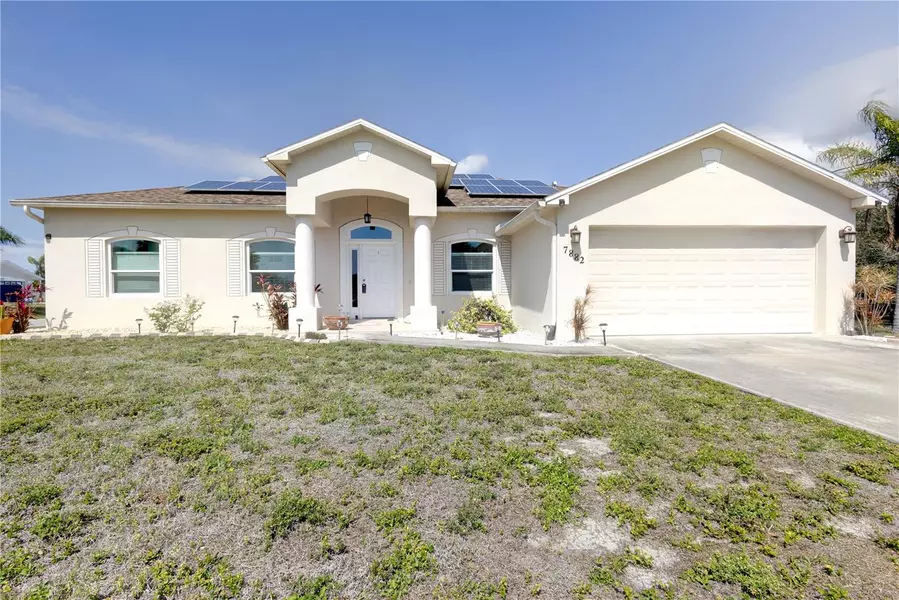 7882 DULCE AVE, North Port, FL 34287