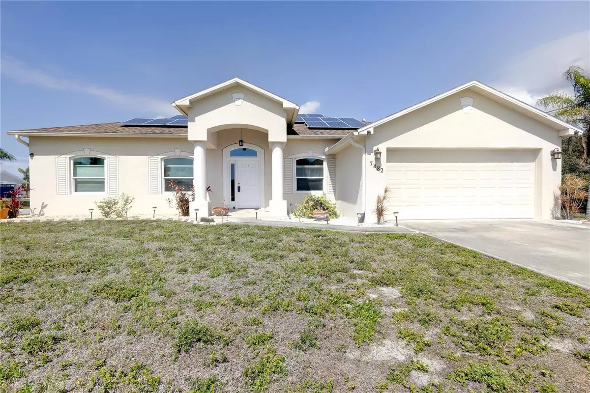 North Port, FL 34287,7882 DULCE AVE