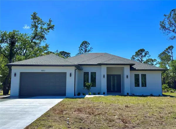 5553 WAGON WHEEL DR, North Port, FL 34291