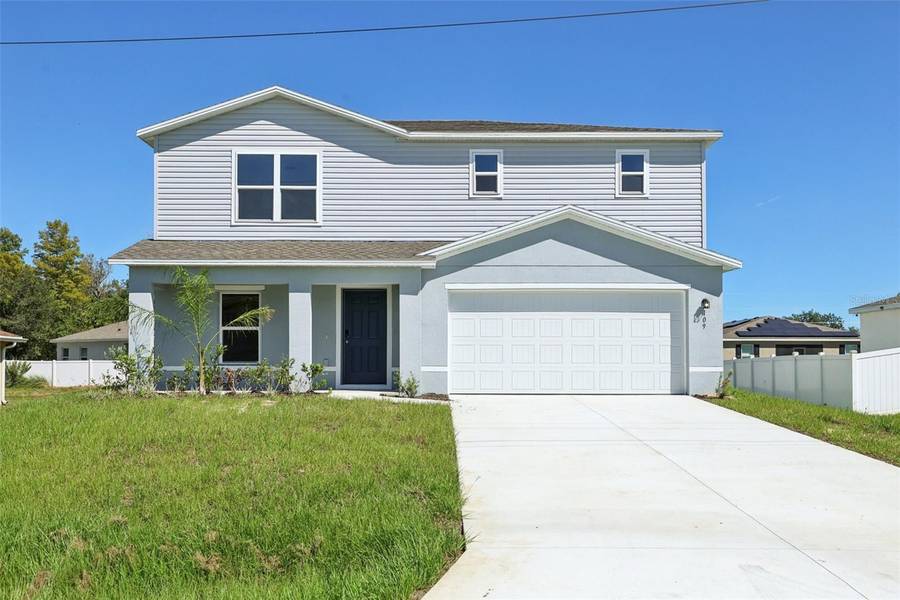 109 SPOONBILL CT, Poinciana, FL 34759