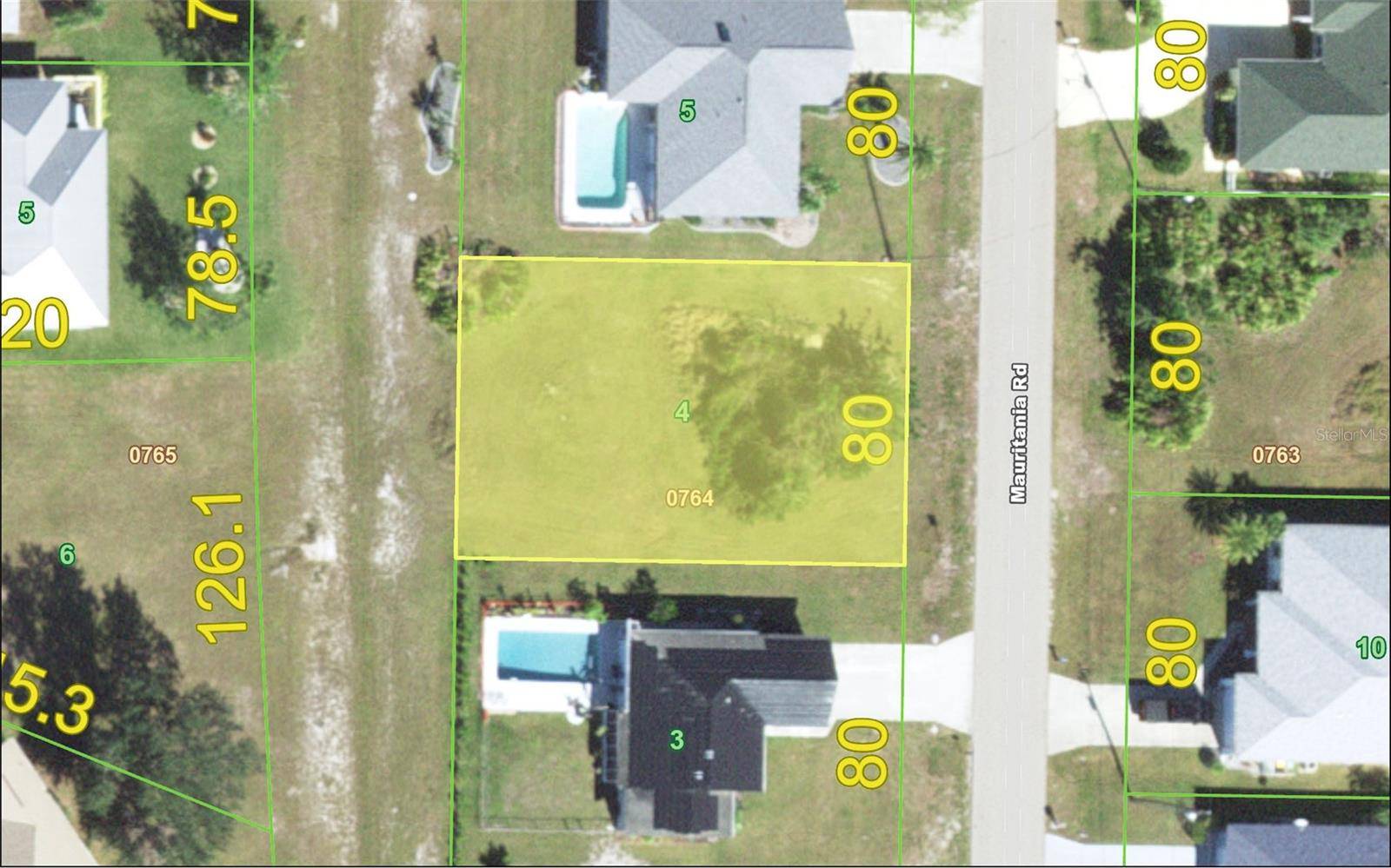2253 MAURITANIA RD, Punta Gorda, FL 33983