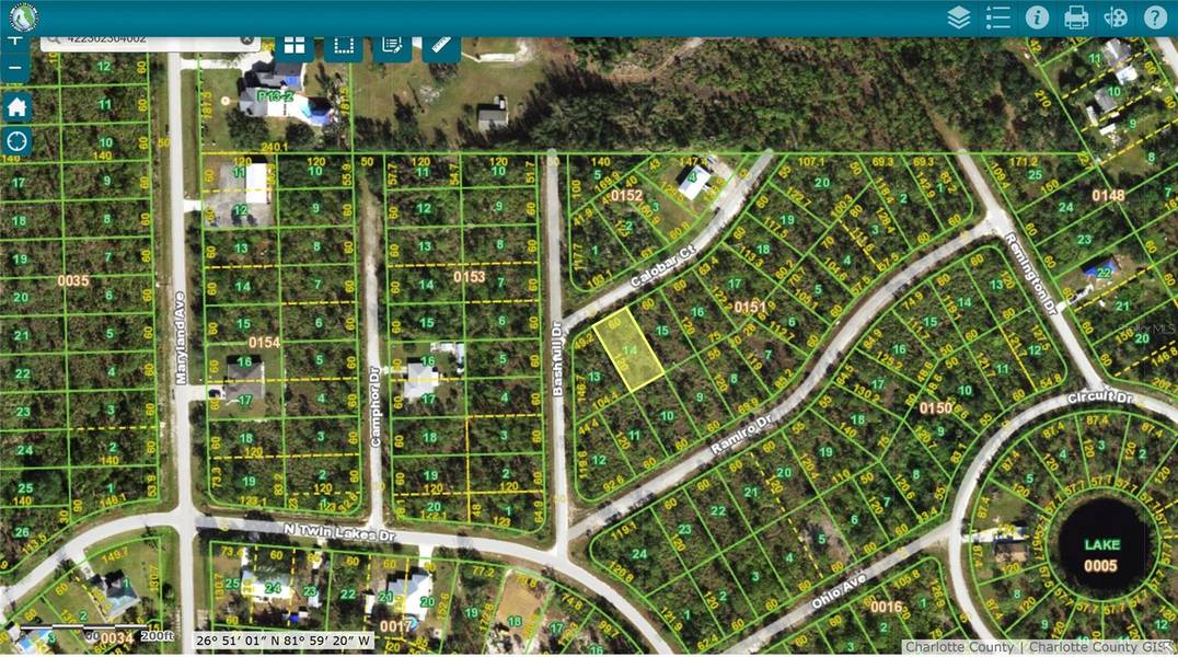 28071 CALOBAR CT, Punta Gorda, FL 33955